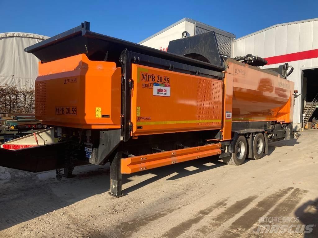 Pronar MPB20.55 Sorteringsverk