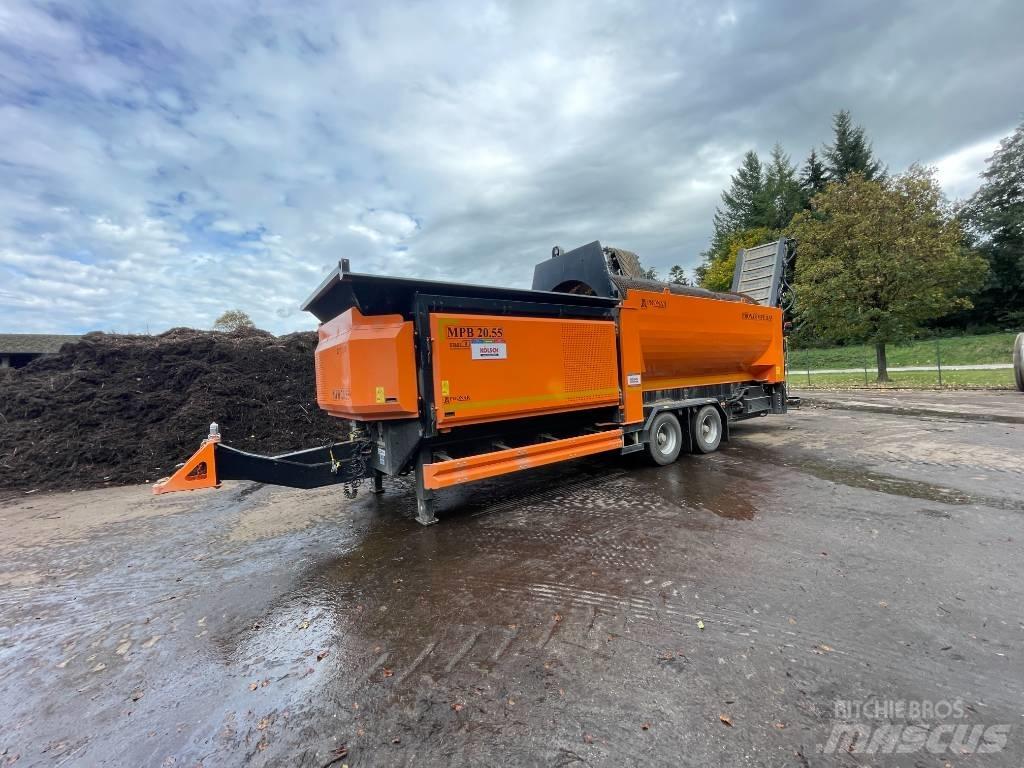 Pronar MPB20.55 Sorteringsverk