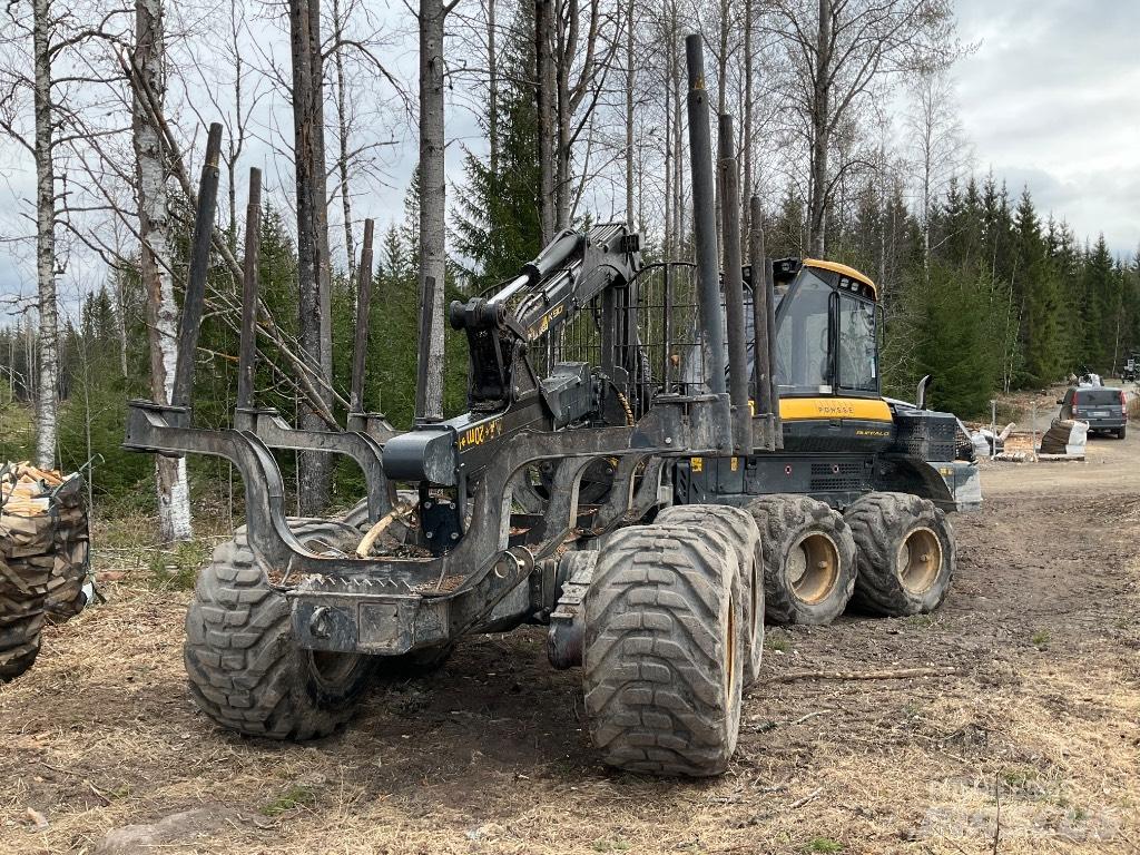 Ponsse BUFFALO 8W Skotare