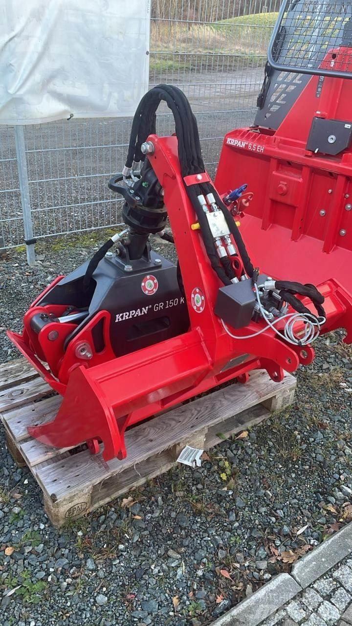 Krpan KL 1500 FF Redskap till skogsmaskiner