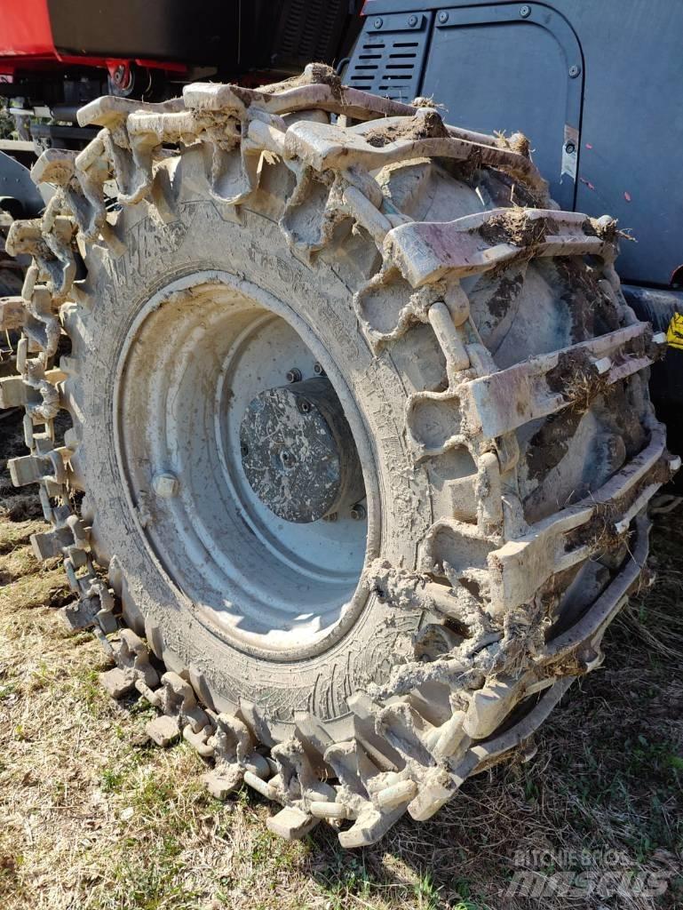 Komatsu 901 Skördare