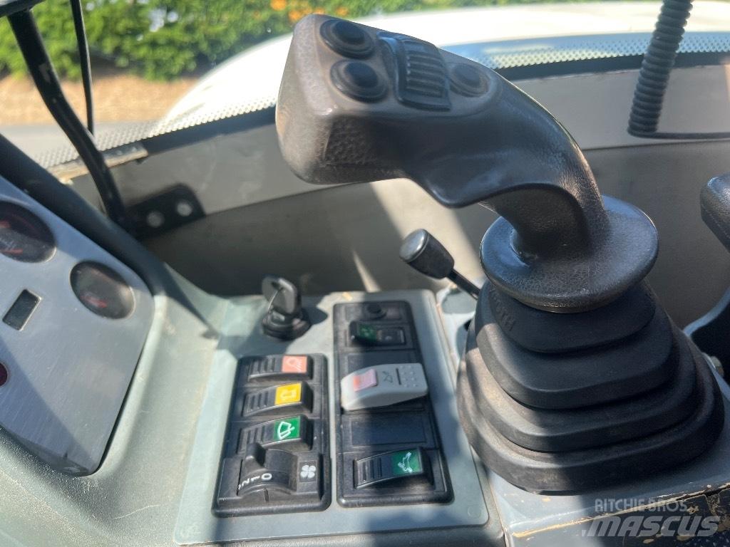 Terex TC 75 Midigrävmaskiner 7t - 12t
