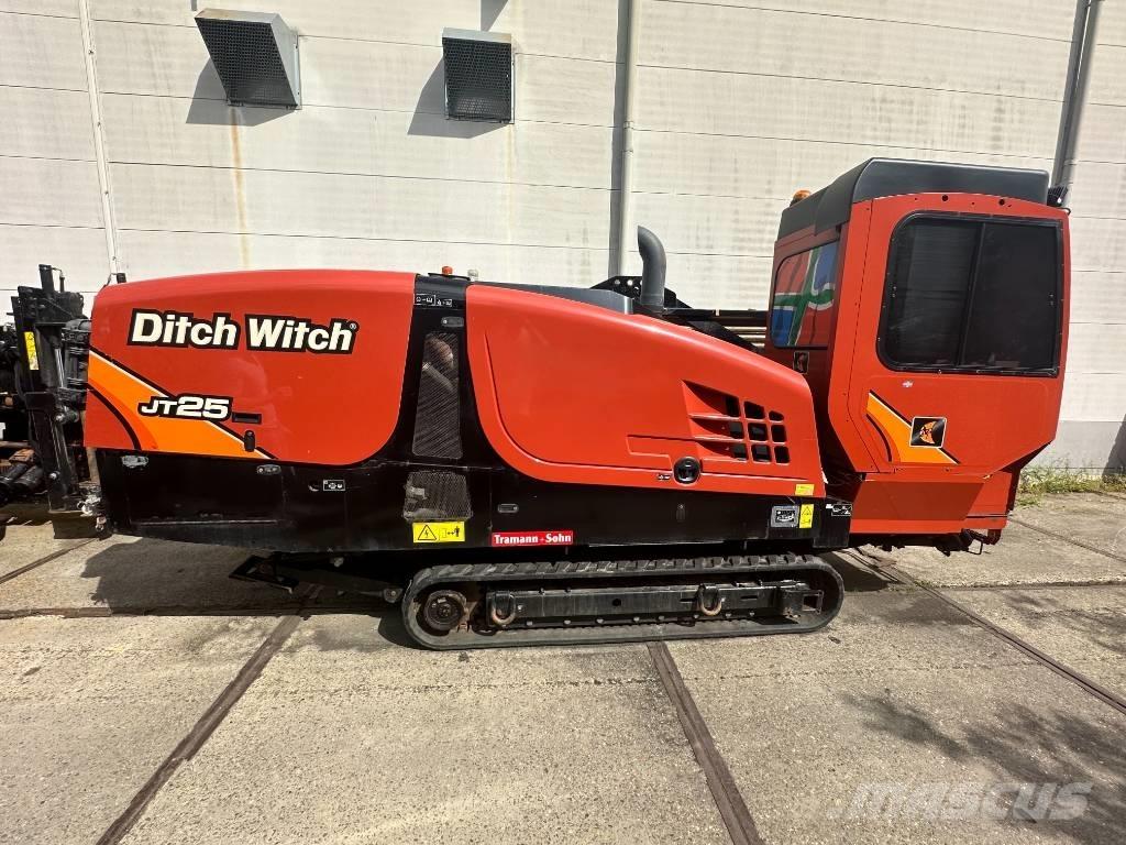 Ditch Witch JT 25 Horisontell borrutrustning