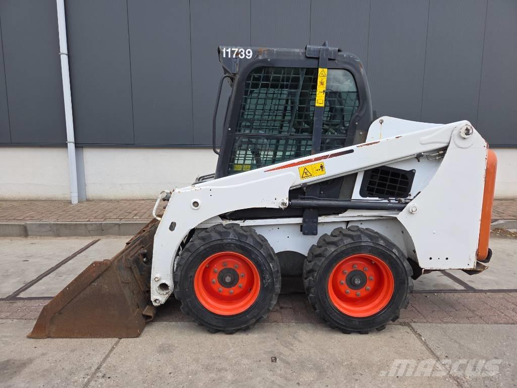 Bobcat S 450 Kompaktlastare