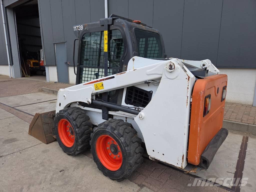 Bobcat S 450 Kompaktlastare