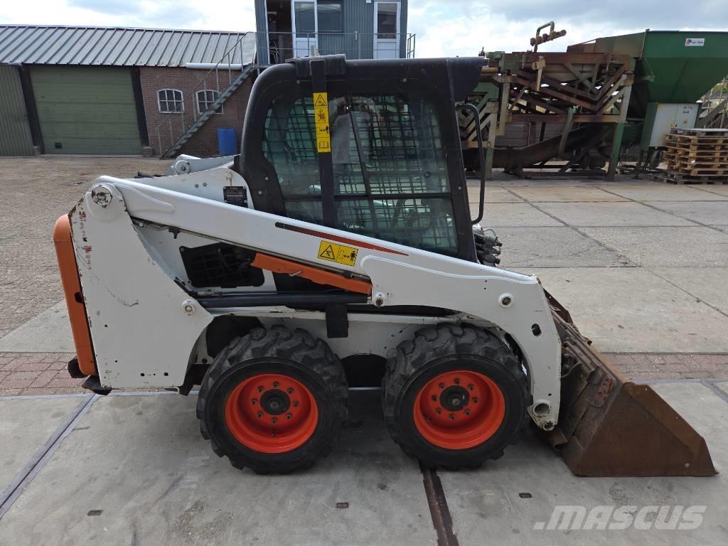 Bobcat S 450 Kompaktlastare