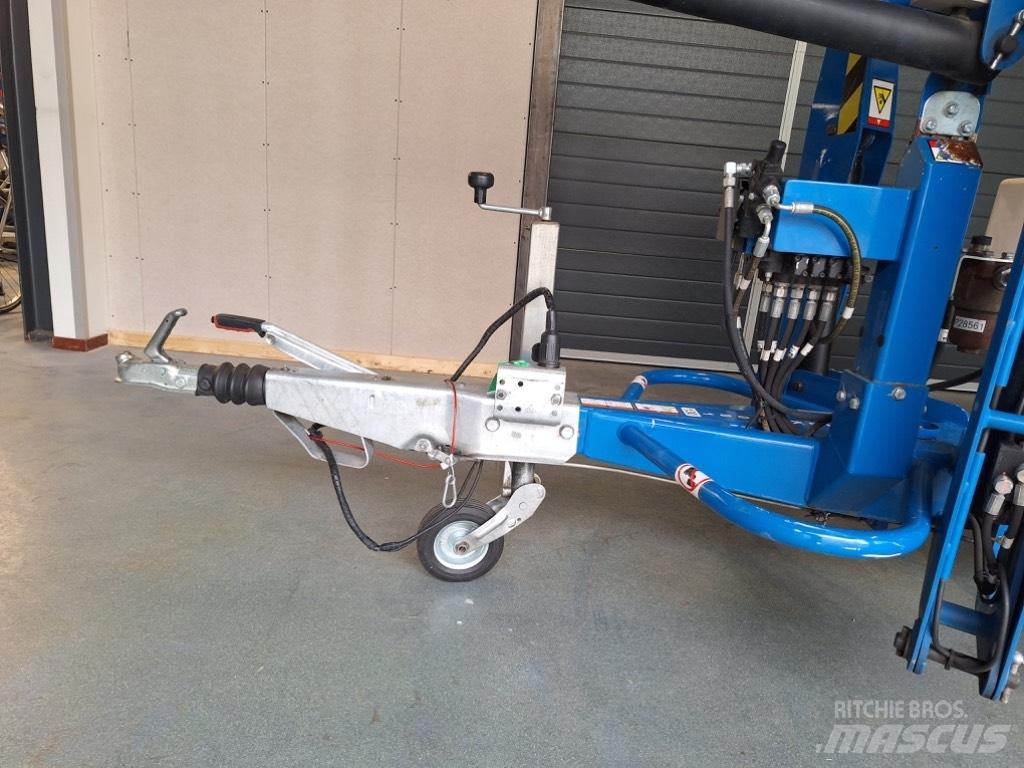 Niftylift 120 T Skylift