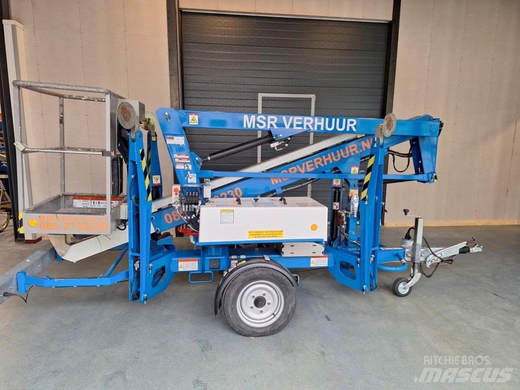 Niftylift 120 T Skylift