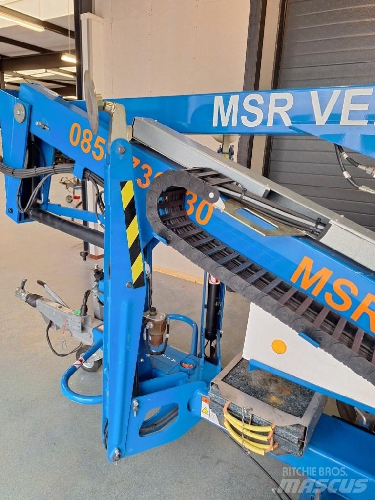 Niftylift 120 T Skylift