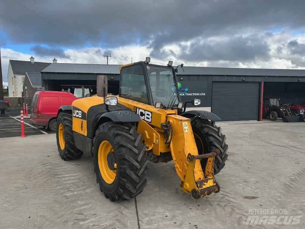 JCB 526-56 Agri Redskapsbärare för lantbruk