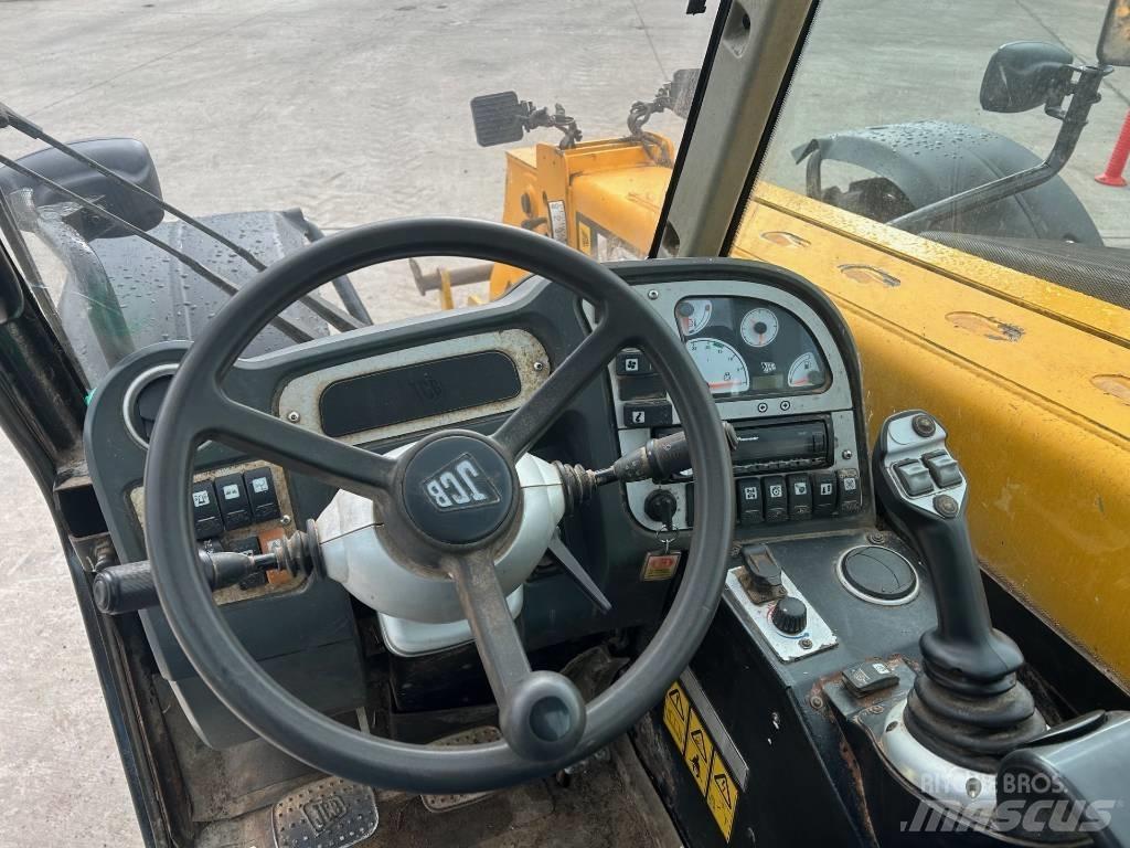 JCB 526-56 Agri Redskapsbärare för lantbruk