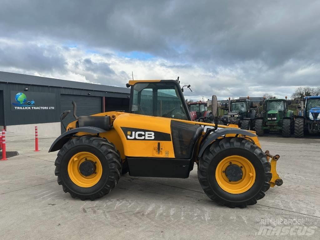 JCB 526-56 Agri Redskapsbärare för lantbruk