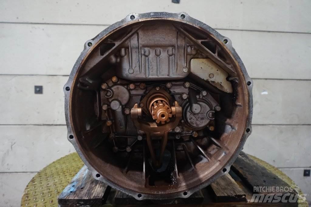 ZF 12AS2331DD+INT3 Växellådor