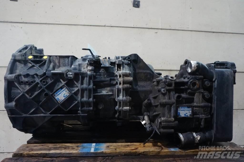 ZF 12AS2331DD+INT3 Växellådor