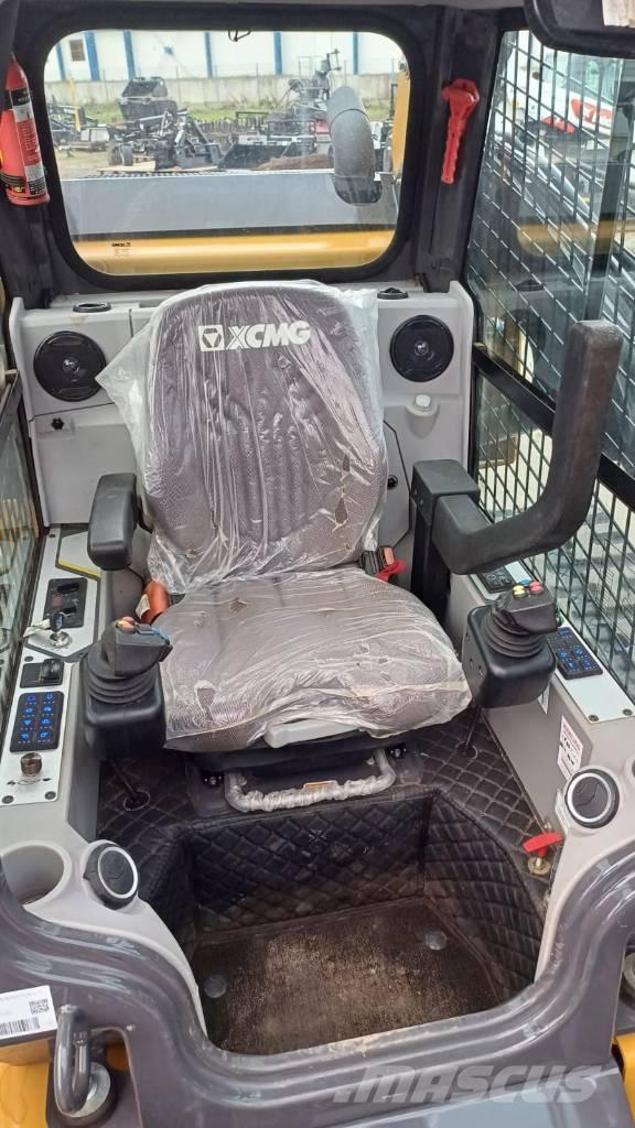 XCMG XC7-TV12 Bandlastare