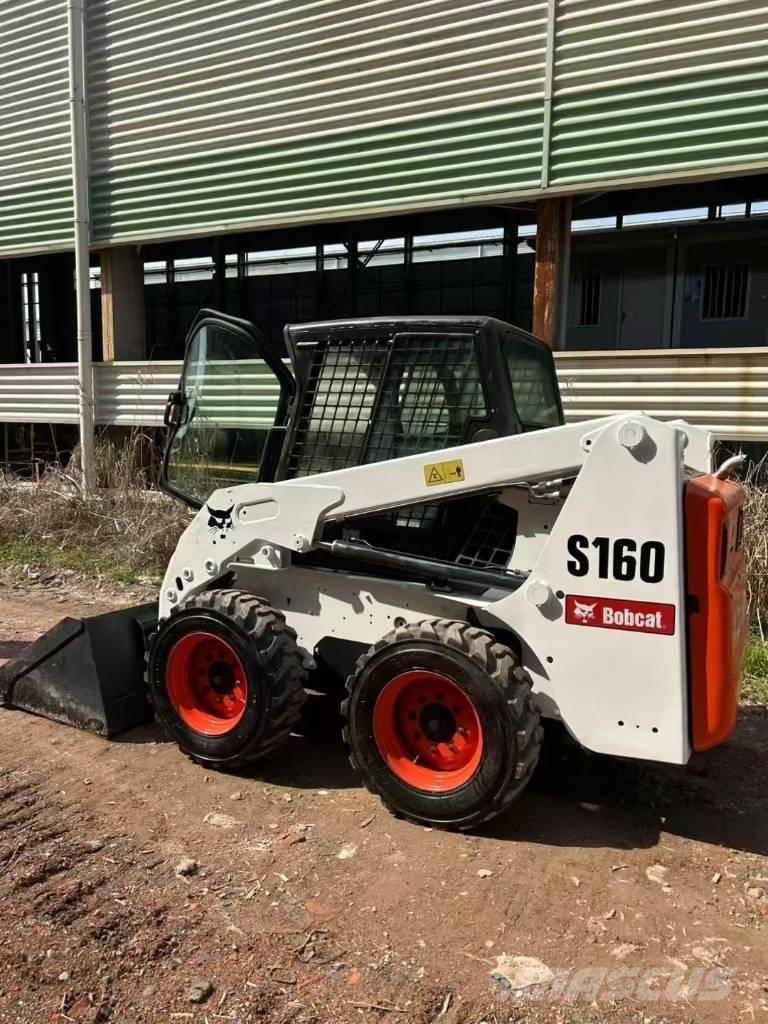 Bobcat S 160 Kompaktlastare