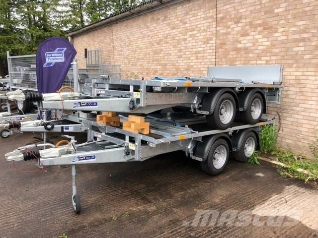 Ifor Williams LM105G Övriga vagnar