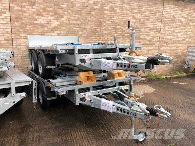 Ifor Williams LM105G Övriga vagnar