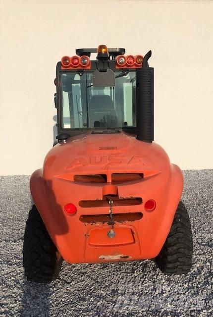 Ausa C350Hx4 Dieselmotviktstruckar