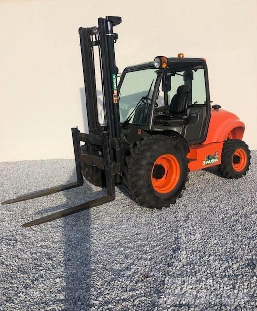 Ausa C350Hx4 Dieselmotviktstruckar