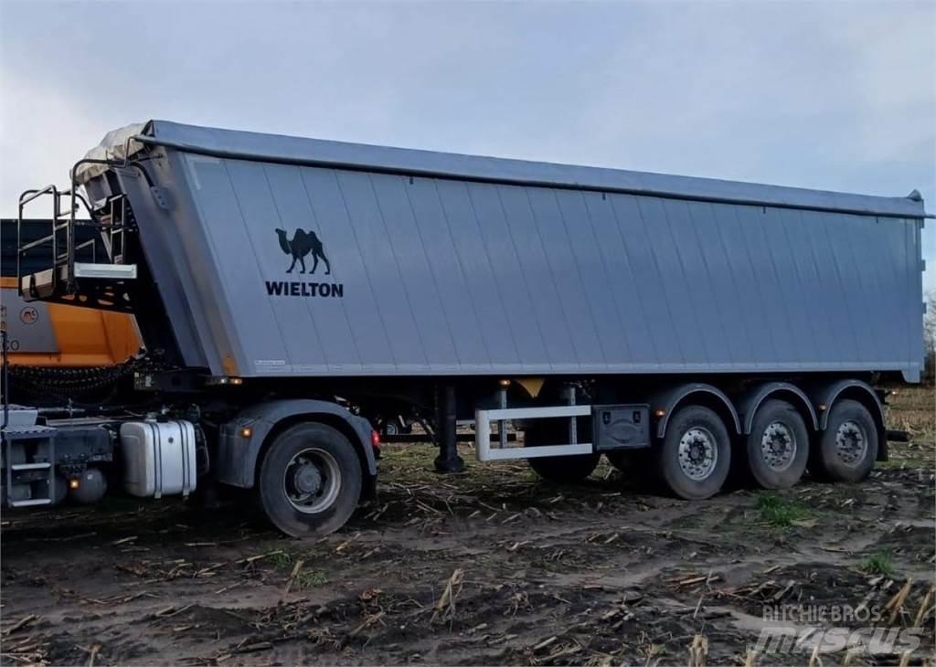 Wielton Bulkliner Övriga Trailers