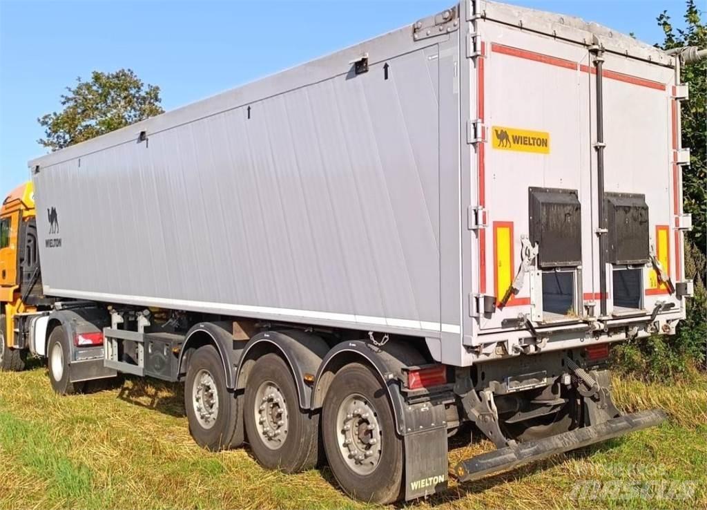 Wielton Bulkliner Övriga Trailers