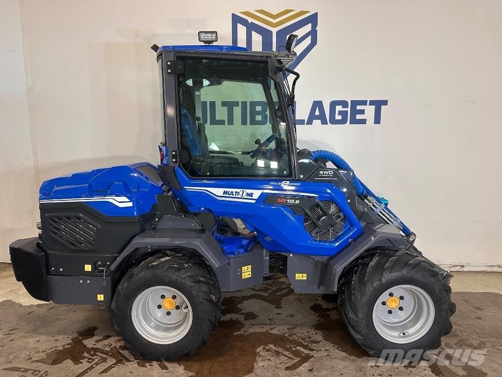 Multione 10.9 Kompaktlastare
