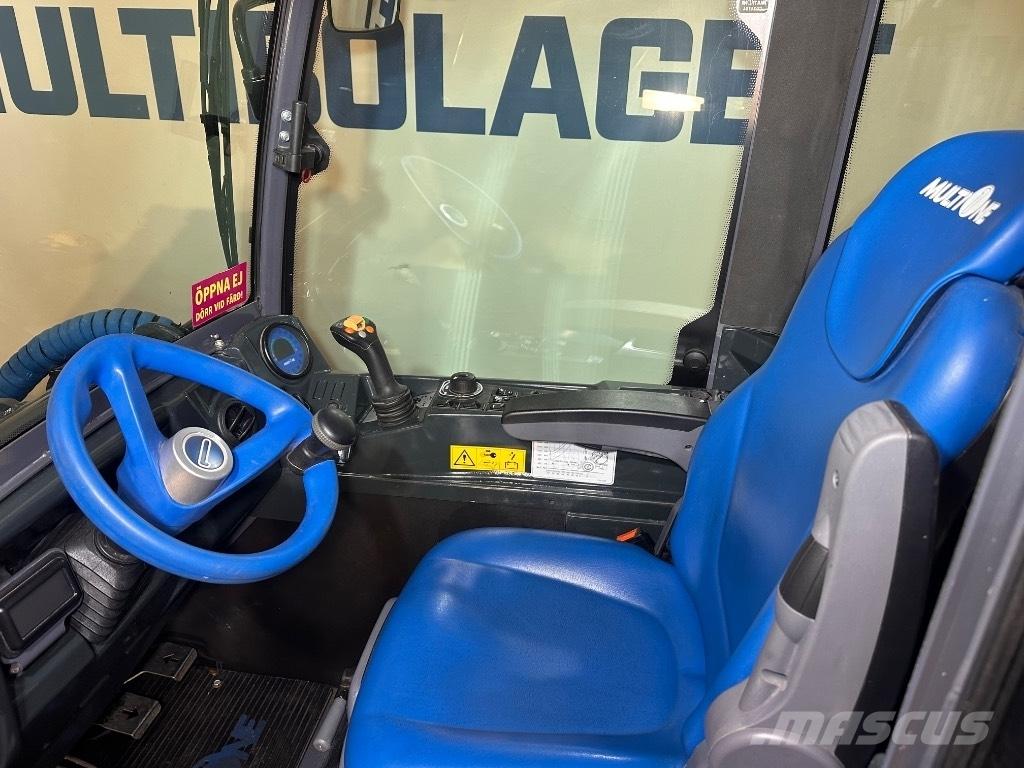 Multione 10.9 Kompaktlastare