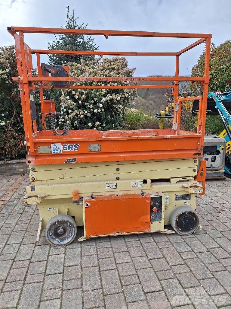 JLG 6 RS Saxliftar