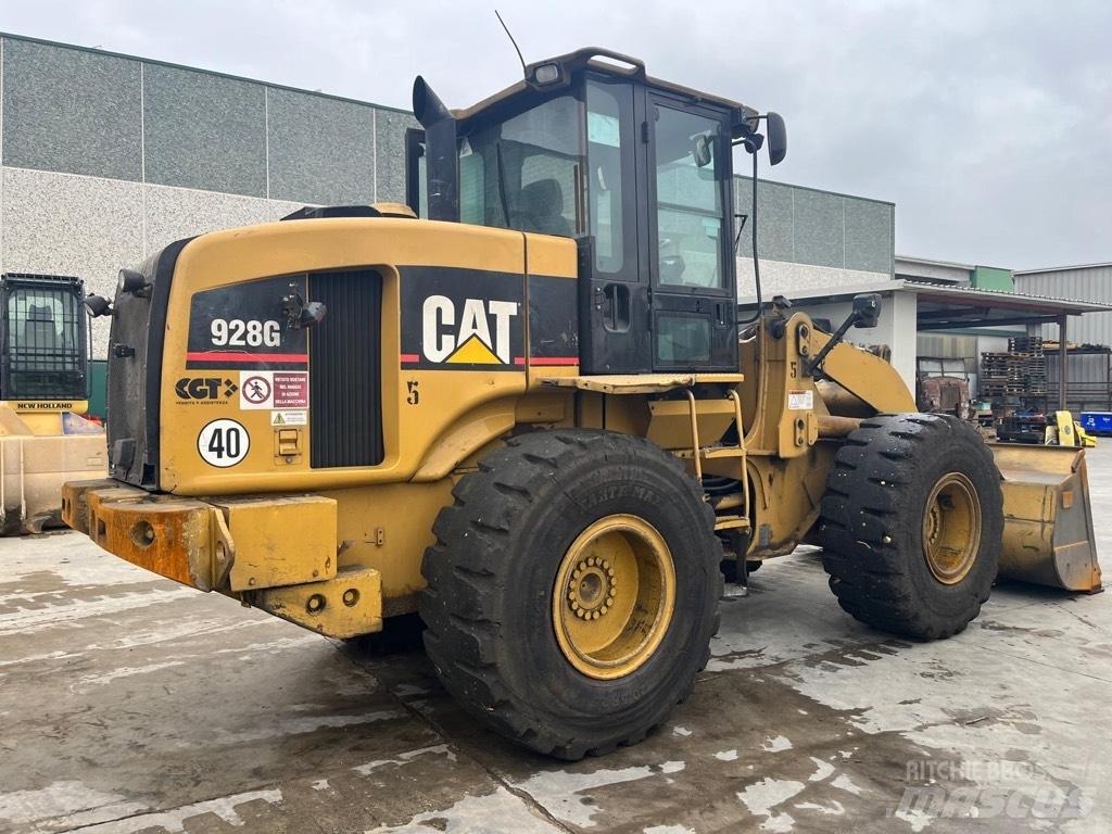 CAT 928 G Hjullastare