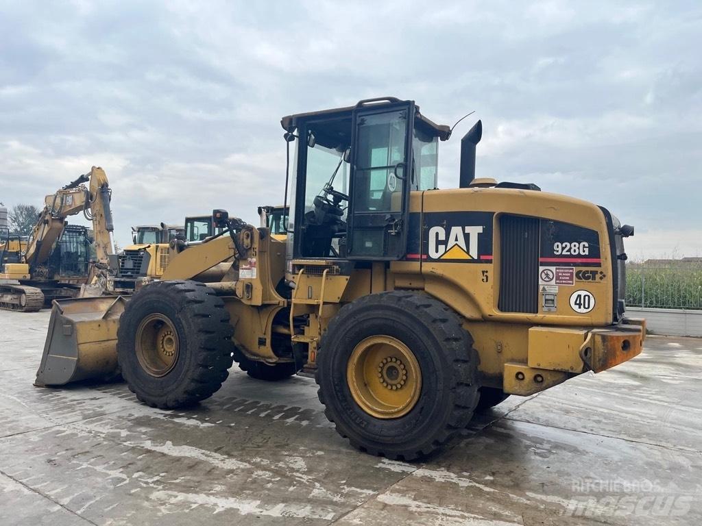 CAT 928 G Hjullastare