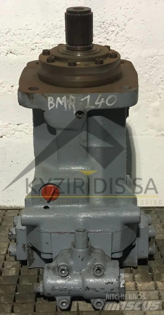 Linde BMR 140 Hydraulik