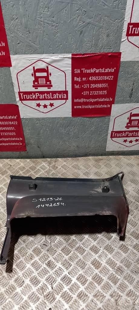 Scania R440  1442654 Hytter och interiör