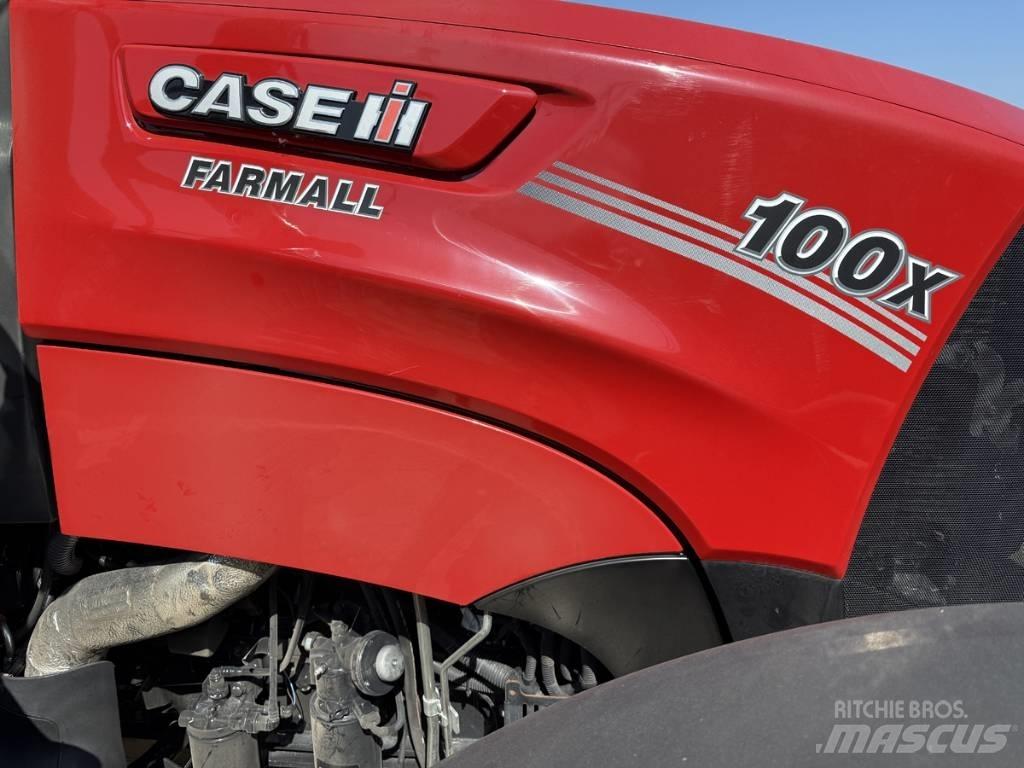 CASE Farmall 100X Traktorer