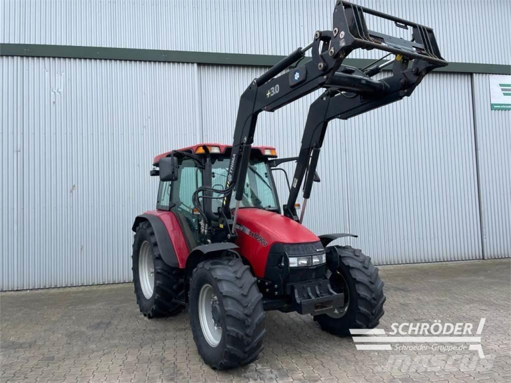 Case IH JX 1090 U Traktorer
