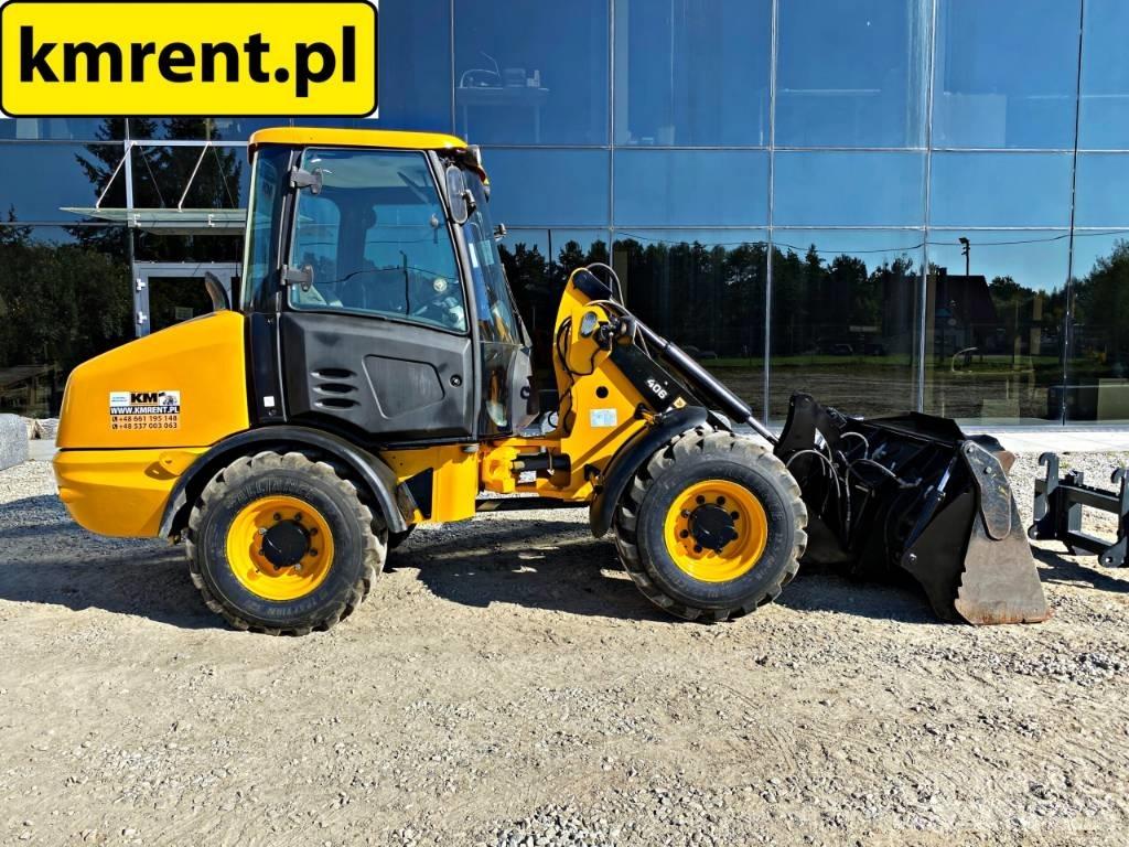 JCB 406 Hjullastare