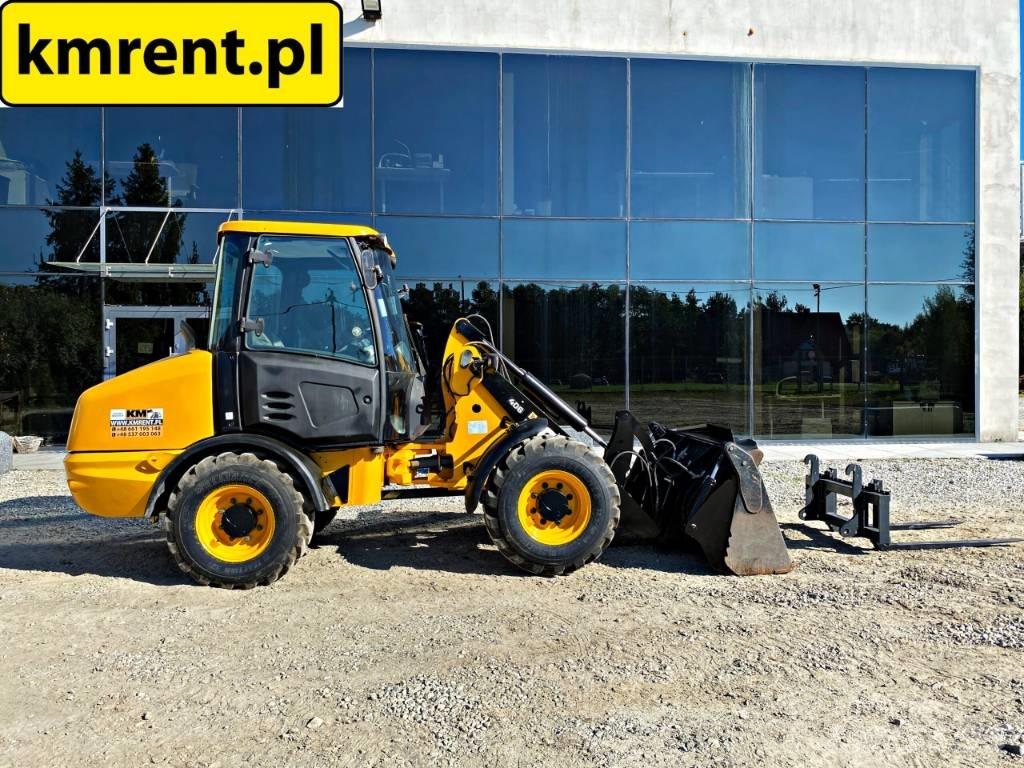 JCB 406 Hjullastare
