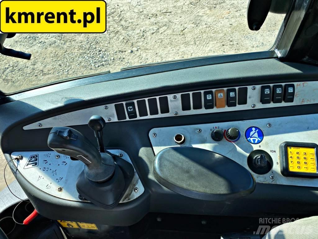 JCB 406 Hjullastare