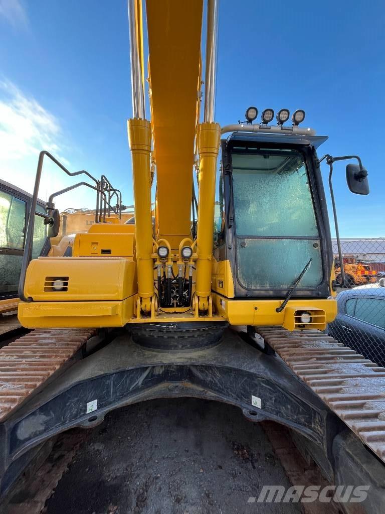 Komatsu PC 290 LC-11 Bandgrävare