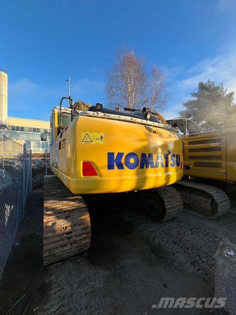 Komatsu PC 290 LC-11 Bandgrävare