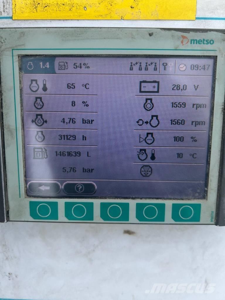 Metso LT330D Krossar