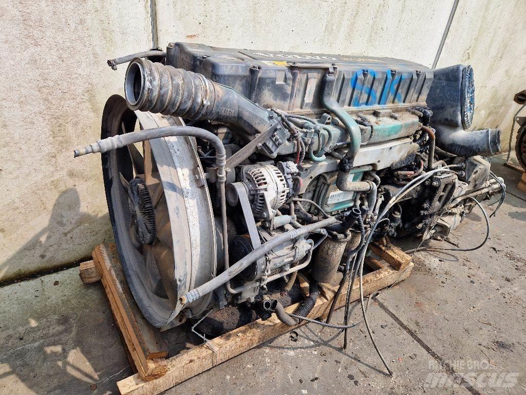 Volvo D12D380 Motorer