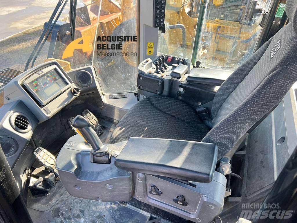 CAT 966 M Hjullastare
