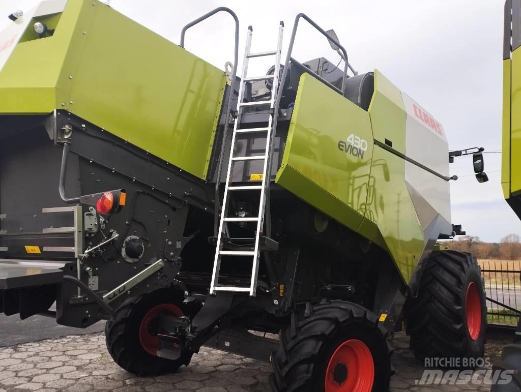 CLAAS Evion 430 Skördetröskor