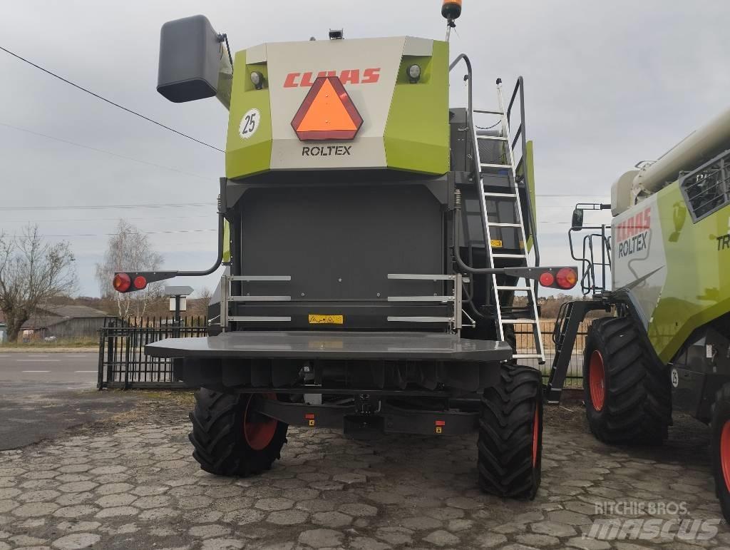 CLAAS Evion 430 Skördetröskor