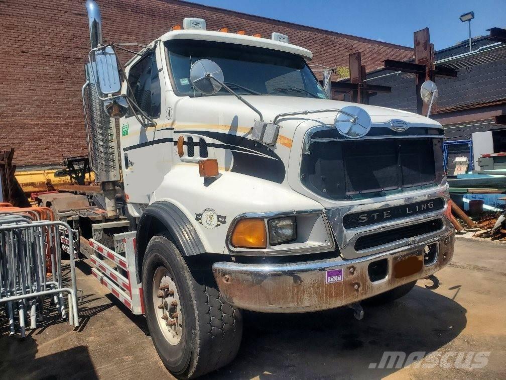 Sterling LT 9500 Lastväxlare med kabellift