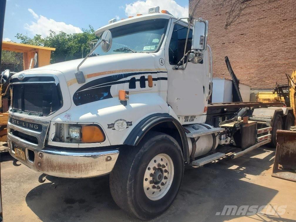 Sterling LT 9500 Lastväxlare med kabellift