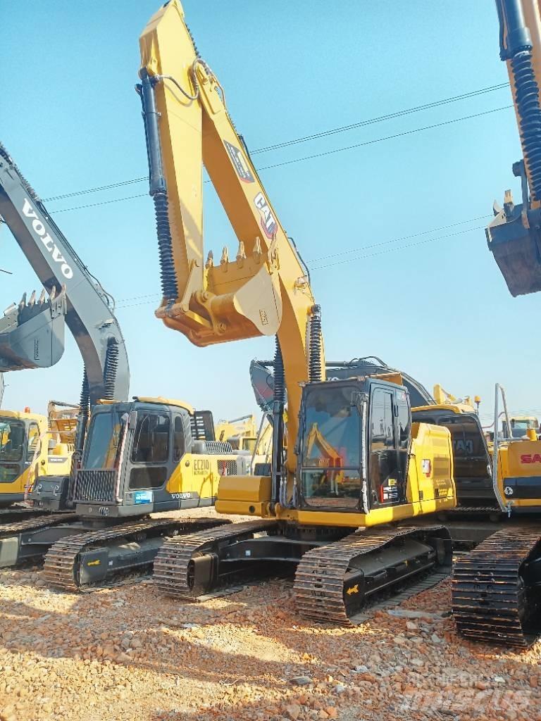 CAT 320 GC Bandgrävare