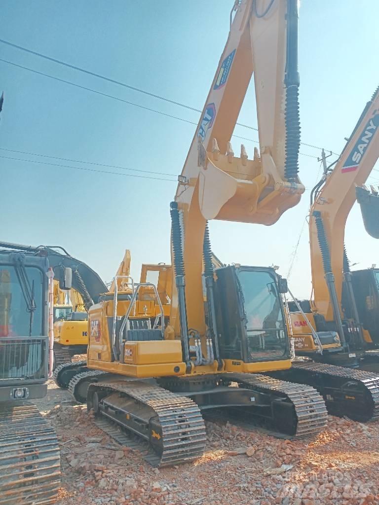 CAT 320 GC Bandgrävare