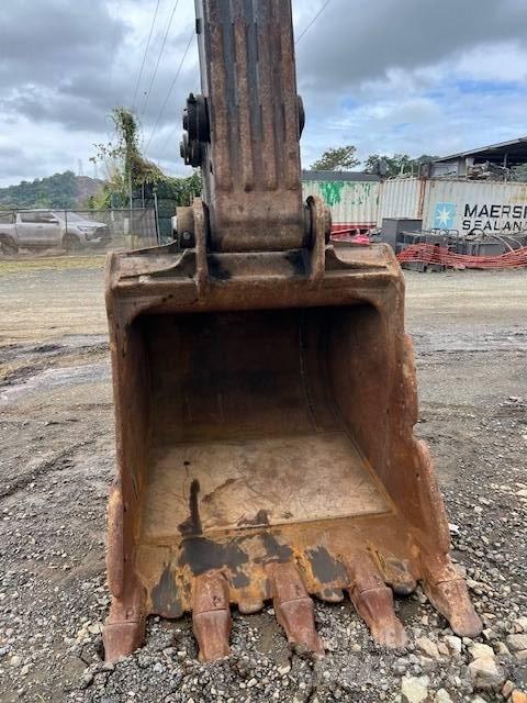 Volvo EC 350DL Bandgrävare